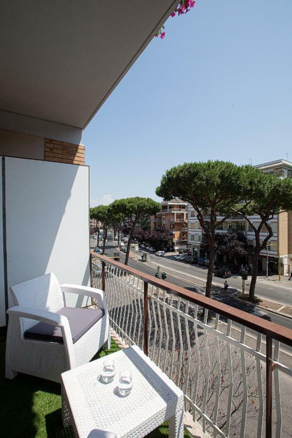 Davinci Relais Guest House Rome Exterior photo