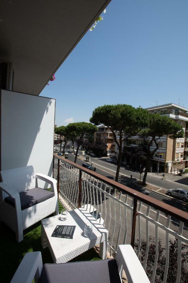 Davinci Relais Guest House Rome Exterior photo